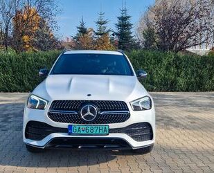 Mercedes-Benz Mercedes-Benz GLE 350 de 4MATIC - Gebrauchtwagen