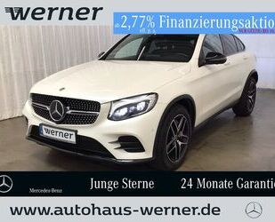 Mercedes-Benz Mercedes-Benz GLC 300 4M AMG NIGHT SHD COMAND DIST Gebrauchtwagen