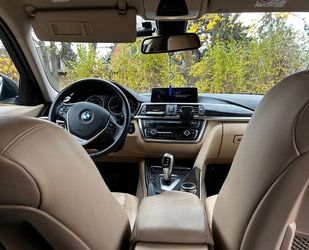 BMW BMW 320i Touring Luxury Line Luxury Line Gebrauchtwagen