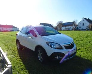 Opel Opel Mokka 1.4 Turbo INNOVATION 1. Hand Unfallfre Gebrauchtwagen