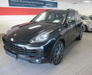 Porsche Porsche Cayenne S Diesel Leder/Bose/Sitzheizung/21 Gebrauchtwagen