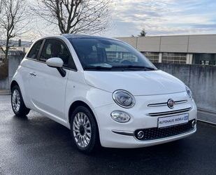 Fiat Fiat 500 1.0 Hybrid Dolcevita Navi+UConnect+aKlima Gebrauchtwagen