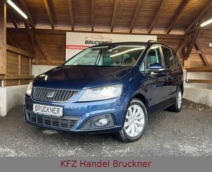 Seat Seat Alhambra 2.0 TDI *7-SITZER*EL.TÜREN*BI-XENON* Gebrauchtwagen