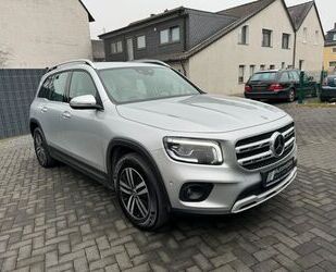 Mercedes-Benz Mercedes-Benz GLB 200 d Style Multibeam MBUX Wides Gebrauchtwagen