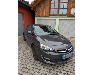 Opel Astra Gebrauchtwagen