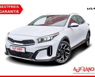 Kia Kia XCeed 1.5 T-GDI Aut. LED Navi SHZ Kamera Gebrauchtwagen