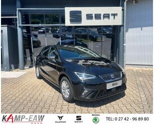 Seat Seat Ibiza Xcellence 110PS NAVI+SHZ+ACC+APP+LED+ Gebrauchtwagen