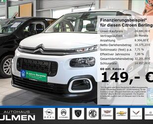 Citroen Citroën Berlingo Feel 1.2 PureTech 110 EU6d 2-Zon Gebrauchtwagen