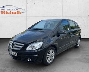 Mercedes-Benz Mercedes-Benz B 200 B -Klasse B 200 AHK abnehmbar* Gebrauchtwagen