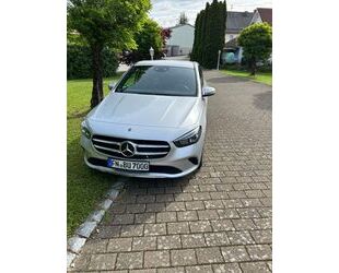 Mercedes-Benz Mercedes-Benz B 220 d DCT Progressive Line mit Bu Gebrauchtwagen