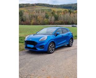 Ford Ford Puma 1,0 EcoBoost Hybrid 92kW ST-Line X ST-L. Gebrauchtwagen