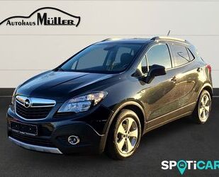 Opel Opel Mokka Edition ecoFlex 1.4 Turbo Navi Klimaa. Gebrauchtwagen