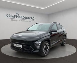 Hyundai Hyundai KONA Elektro 65,4kWh Prime LEDER PANO BOSE Gebrauchtwagen