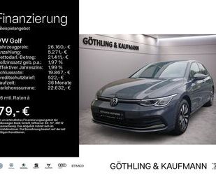 VW Volkswagen Golf Life 2.0 TDI 110kW*DSG*AHK*KAM*SPU Gebrauchtwagen