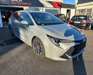 Toyota Toyota Corolla Touring Sports Hybrid Club JBL Gebrauchtwagen