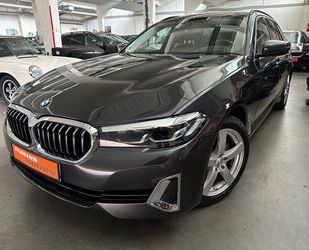 BMW BMW 520 d Tour LUXURY LINE HUD LEDER LED - 1830 Gebrauchtwagen