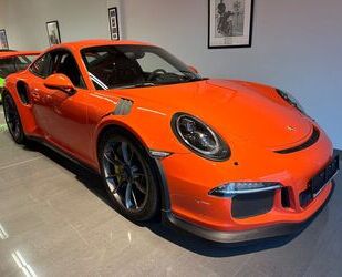 Porsche Porsche 991 GT3RS 16800km Voll.Keramik,Lift,LED, Gebrauchtwagen