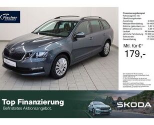 Skoda Skoda Octavia Combi 1.0 TSI Ambition 6-Gang NAV/PD Gebrauchtwagen