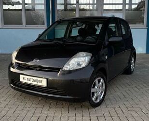 Daihatsu Daihatsu Sirion 1.3 KLIMA/CD/5.TÜRIG/TÜV NEU Gebrauchtwagen