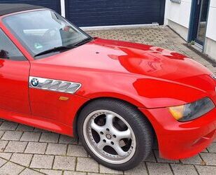 BMW BMW Z3 Roadster 1.9 - Garagenfahrzeug Gebrauchtwagen