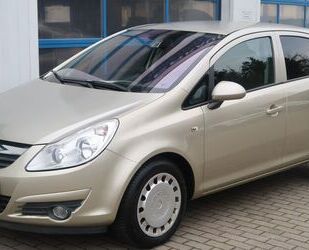 Opel Opel Corsa D 1.4 Twinport Fahrradträgersystem Fle Gebrauchtwagen