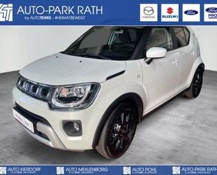 Suzuki Suzuki Ignis 1.2 Dualjet Comfort Hybrid 83PS *Rück Gebrauchtwagen