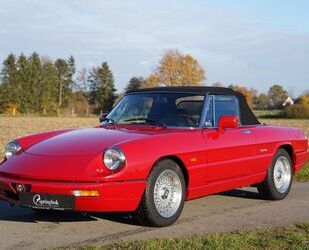 Alfa Romeo Alfa Romeo Spider 2.0 * Hardtop * Gebrauchtwagen