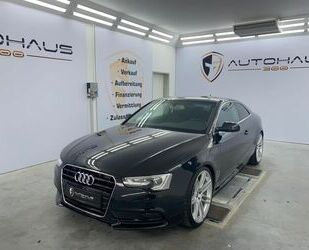 Audi Audi A5 Coupe 1.8 TFSI PDC KLIMA NAVI XENON MFL SH Gebrauchtwagen