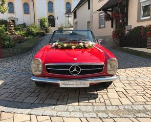 Mercedes-Benz Mercedes-Benz Mercedes Benz SL 230, Baujahr 1963 Gebrauchtwagen