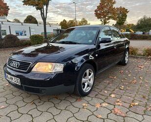 Audi Audi A6 2.4 - 2.Hand, V6 Gebrauchtwagen