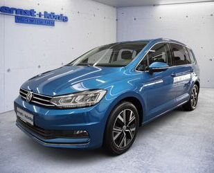 VW Volkswagen Touran 2.0 TDI SCR DSG Highline RFK ACC Gebrauchtwagen