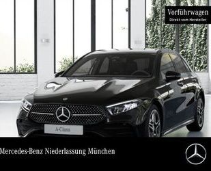 Mercedes-Benz Mercedes-Benz A 200 AMG+NIGHT+LED+KAMERA+TOTW+KEYL Gebrauchtwagen