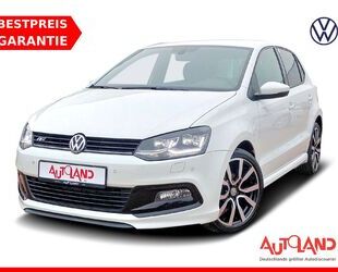 VW Volkswagen Polo 1.2 TSI R-Line LED Klimaaut. PDC T Gebrauchtwagen