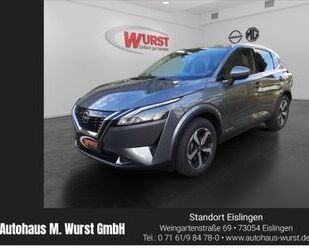 Nissan Nissan Qashqai N-Connecta e-Power EU6d MY22 1.5 VC Gebrauchtwagen