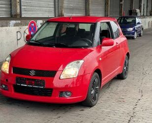 Suzuki Suzuki Swift Lim. GS Gebrauchtwagen