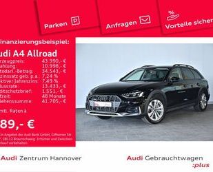 Audi Audi A4 allroad 40 TDI quattro AHK LED virtual Kam Gebrauchtwagen