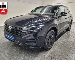 VW Volkswagen Touareg 4M R-Line Nachtsicht/Leder/AHK/ Gebrauchtwagen