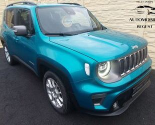 Jeep Jeep Renegade 151PS+AUTOMATIK+LED+12 MONATE GARANT Gebrauchtwagen