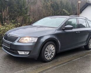 Skoda Skoda Octavia 1.4 TSI Combi Gebrauchtwagen