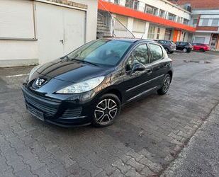 Peugeot Peugeot 207 Gebrauchtwagen