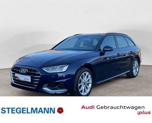 Audi Audi A4 Avant 40 TFSI S-Tronic S line Gebrauchtwagen