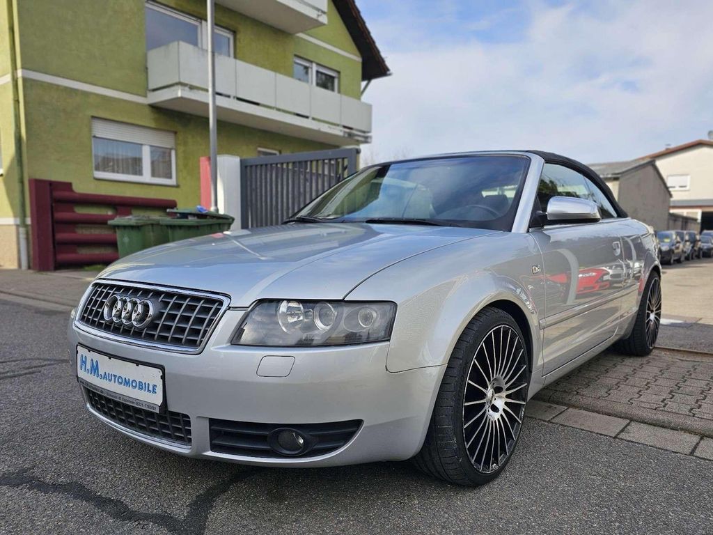 S4 Cabriolet