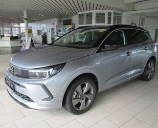 Opel Opel Grandland (X) Ultimate 224 PS Hybrid Gebrauchtwagen