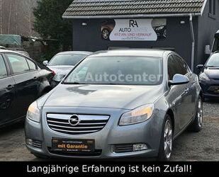 Opel Opel Insignia Edition*Tüv Neu*2.Hand*160Ps*Automat Gebrauchtwagen