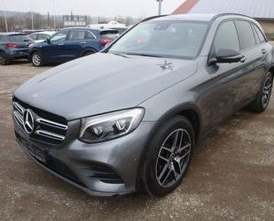 Mercedes-Benz GLC 350 Gebrauchtwagen