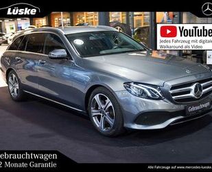 Mercedes-Benz E 220 Gebrauchtwagen