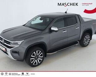 VW Volkswagen Amarok DoubleCab Aventura 4Motion 3.0 T Gebrauchtwagen