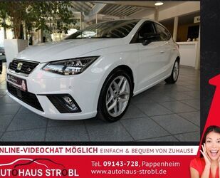 Seat Seat Ibiza 1.0 TSI FR 