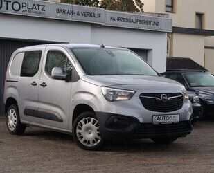 Opel Opel Combo 1.5CDTI *TEMPOMAT *KLIMA *PDC *BLUETOO Gebrauchtwagen