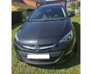 Opel Opel Astra Sports Tourer 1.6 Style 85kW Style Gebrauchtwagen